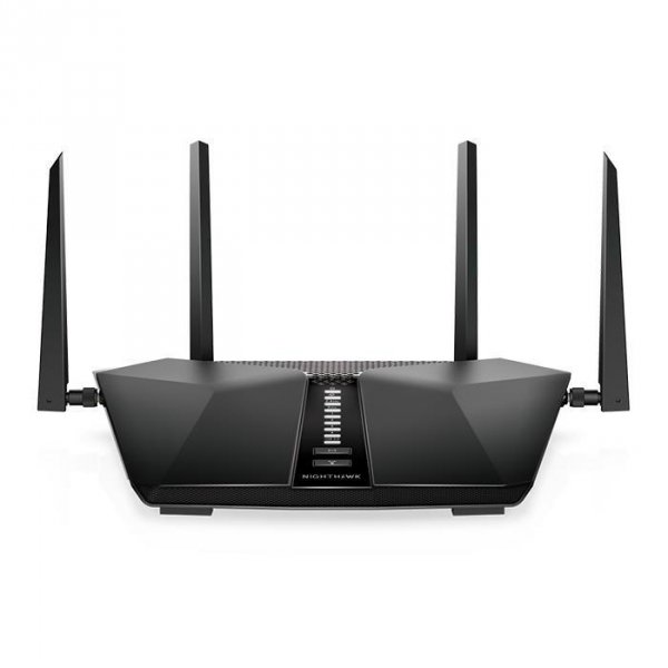 Router Netgear RAX43 Nighthawk AX5 5-Stream WiFi 6 AX4200 4xLAN 1xWAN