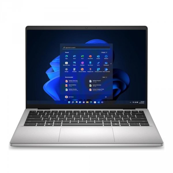 Notebook Dell Pro 14 Essential PV14250 14&amp;quot;FHD+/Core 5 220U/16GB/SSD512GB/Intel/11PR Platinum Silver Metal 3Y ProSupport