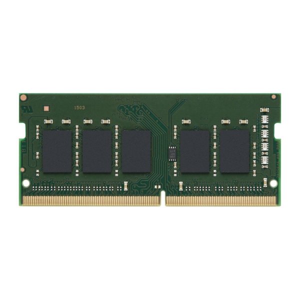 Pamięć serwerowa SODIMM DDR4 Kingston Server Premier 8GB (1x8GB) 2666MHz CL19 1Rx8 ECC 1.2V Micron (R-DIE)