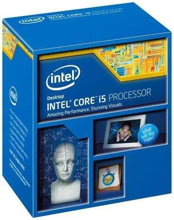 Procesor INTEL® Core™ i5-4590 3.3GHz LGA1150 BOX