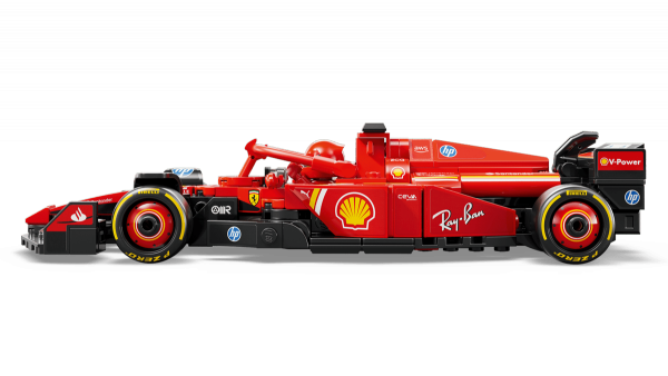 LEGO 77242 Speed Champions Samochód Bolid F1 Ferrari SF-24
