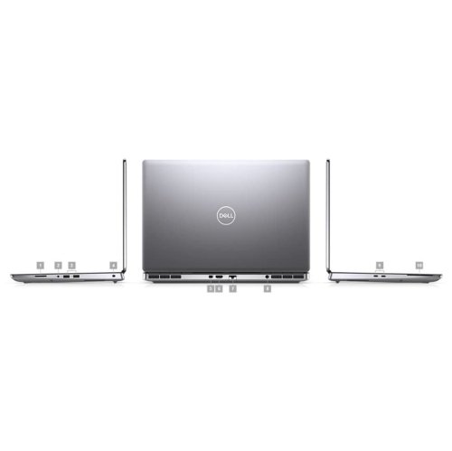 Dell Precision 7560 i9-11950H 32GB SSD512GB RTX A3000 6GB W11P - Poleasingowy