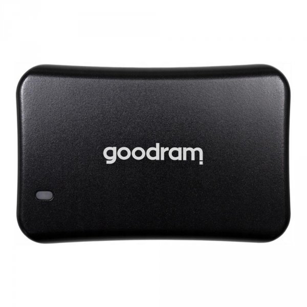 Dysk zewnętrzny SSD GOODRAM HX200 2TB USB 3.2 Gen. 2x2 Type-C (1600/1500 MB/s) black