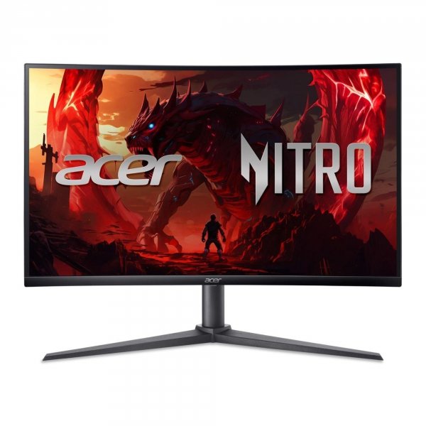 Monitor Acer 27&amp;quot; Nitro XZ270X2BMIIPHX (UM.HX0EE.201) VA FHD 240Hz 2xHDMI DP