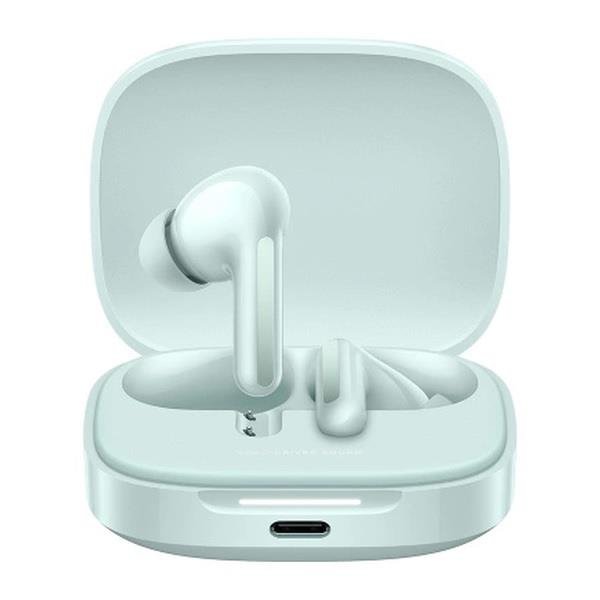 Słuchawki bezprzewodowe Xiaomi Redmi Buds 6 Coral Green