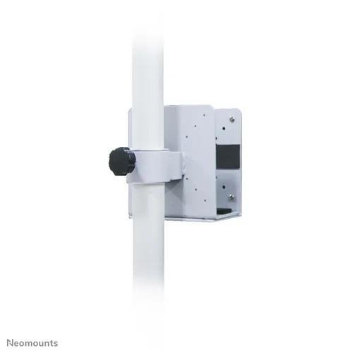 Uchwyt ścienny do ekranów Neomounts THINCLIENT-10 max 10 kg max VESA 100x100 Silver