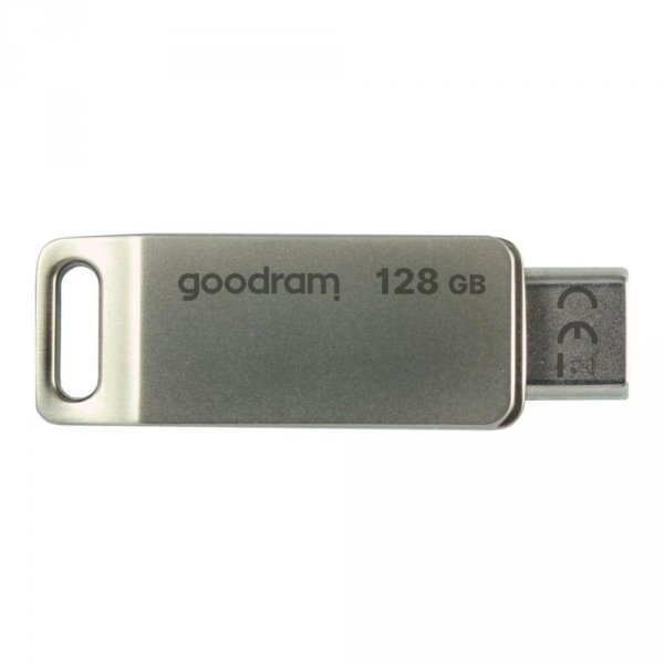 Pendrive GOODRAM ODA3 128GB USB 3.2 Gen 1 Srebrny