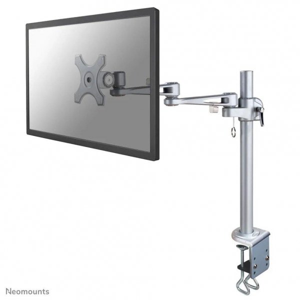 Uchwyt do ekranów Neomounts FPMA-D935 biurkowy 10&amp;quot;-30&amp;quot; max VESA 100x100 max 10 kg Silver