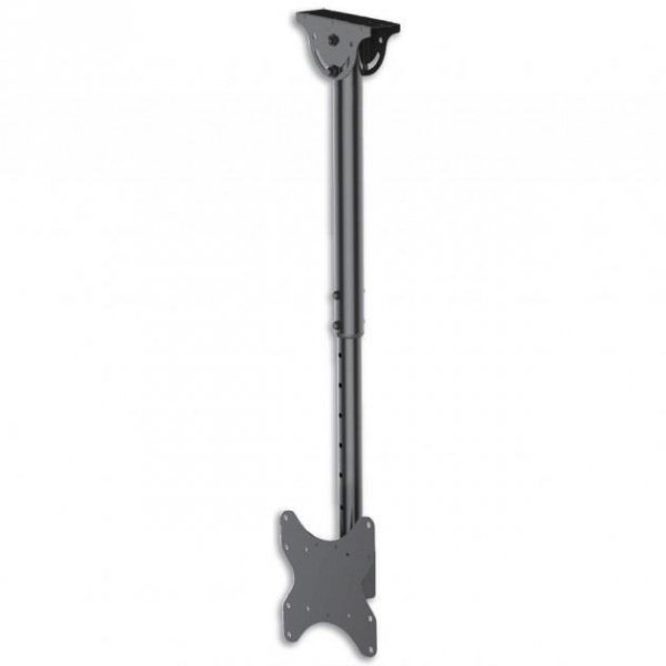 Uchwyt sufitowy Techly 23&amp;quot;-42&amp;quot;, 50kg regulowany
