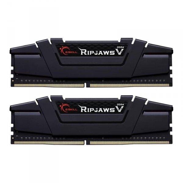 Pamięć DDR4 G.Skill Ripjaws V 32GB (2x16GB) 4000MHz CL18 1,4V XMP 2.0