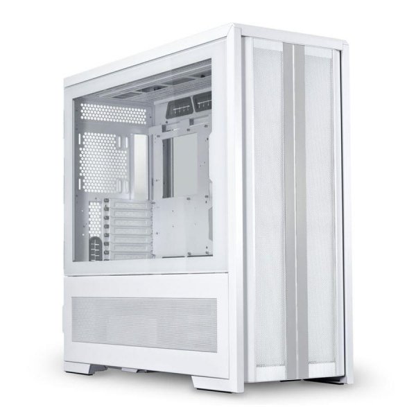 Obudowa Lian Li V3000PW E-ATX Big Tower bez zasilacza z oknem biała