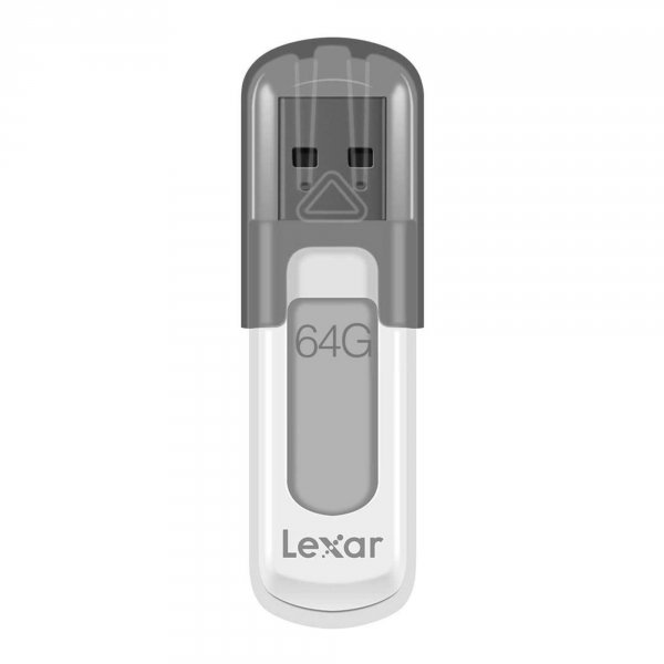 Pendrive Lexar JumpDrive V100 64GB USB 3.2 Gen1 szary