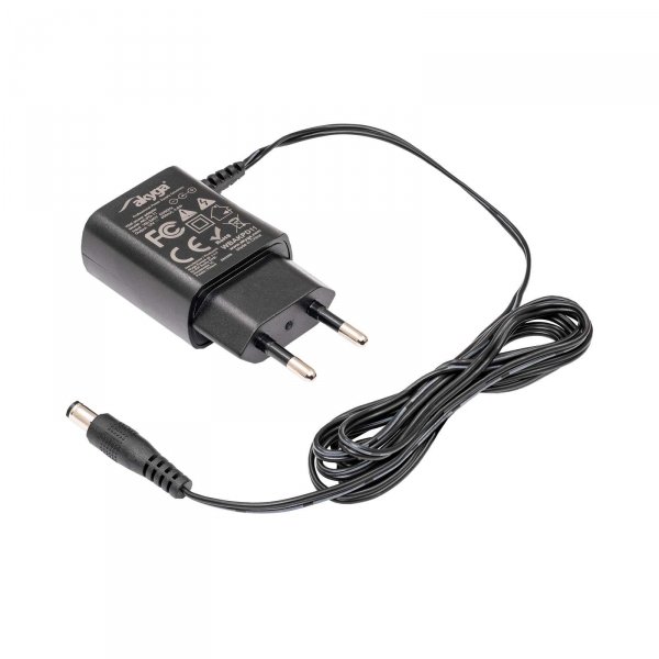 OUTLET: Zasilacz impulsowy Akyga AK-PD-11 12V / 400mA 4.8W wtyczka Braun Silk-epil 1 3 5 - OTW OPAK