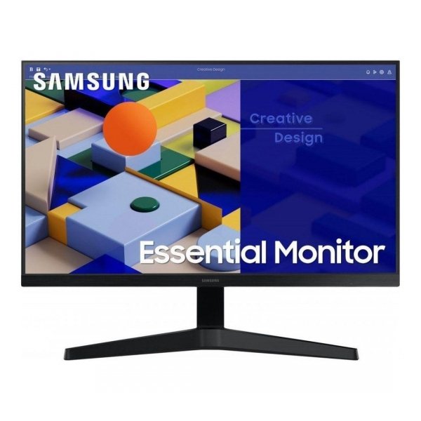 Monitor Samsung 27&amp;quot; S312 (LS27C312EAUXEN) VGA HDMI