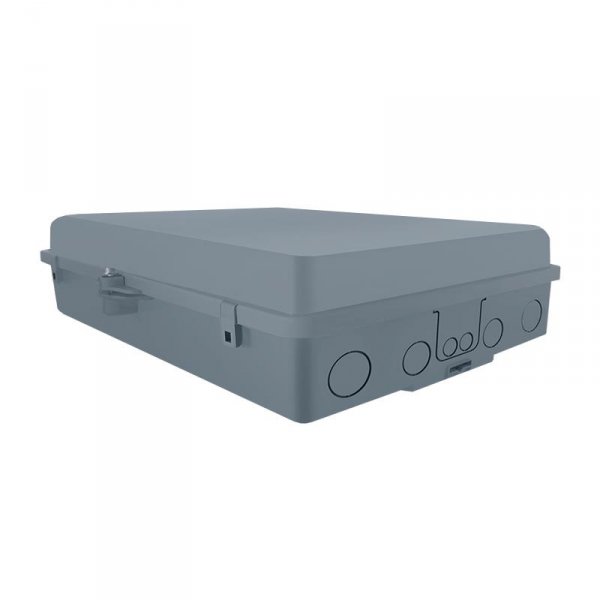 Mufa światłowodowa Qoltec 1x32