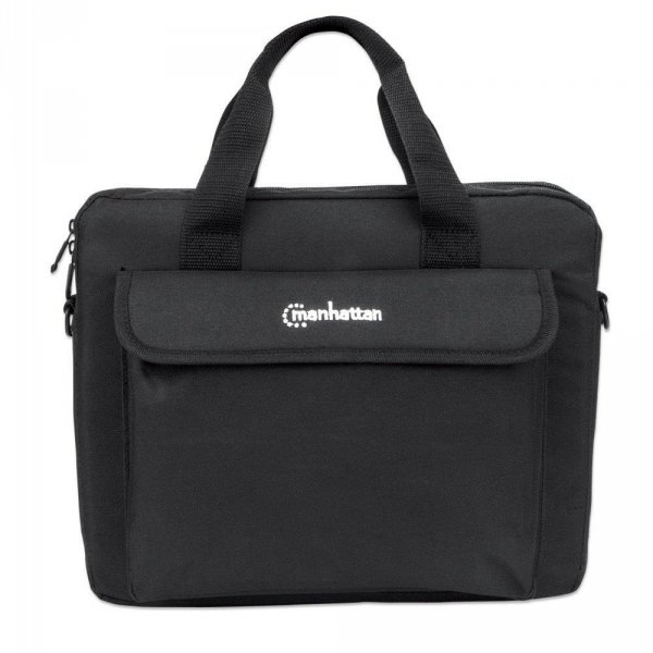 Torba do notebooka Manhattan London 12,5&amp;quot;, czarna