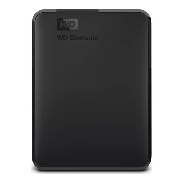 Dysk WD Elements Portable 6TB 2,5&amp;quot; USB 3.2 Gen 1 Black