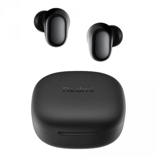 Słuchawki bezprzewodowe Xiaomi Redmi Buds 6 Play Black