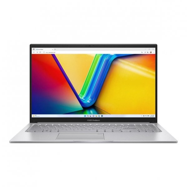 Notebook Asus Vivobook 15 X1504ZA-BQ262W 15,6&amp;quot;FHD/i5-1235U/8GB/SSD512GB/IrisXe/W11  Srebrny