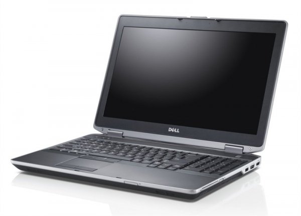DELL LATITUDE E6530 i5-3340M 10GB 256GB NVIDIA 5200M  W10P 15,6"