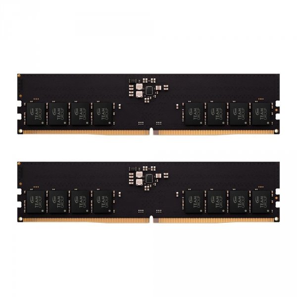 Pamięć DDR5 Team Group ELITE 64GB (2x32GB) 5200MHz CL42 1,1V Black
