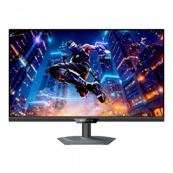 Monitor Gigabyte 27&amp;quot; M27Q2 QD Gaming Monitor SS IPS QHD 200Hz 2xHDMI DP HUB