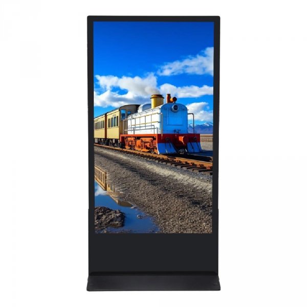 Totem reklamowy Dahua DHI-LDV75-SAI400L 75&amp;quot; 4K Digital Signage Android