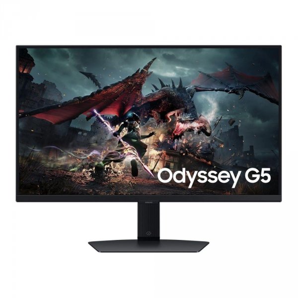 Monitor Samsung 27&amp;quot; Odyssey G5 (LS27DG500EUXEN) HDMI DP