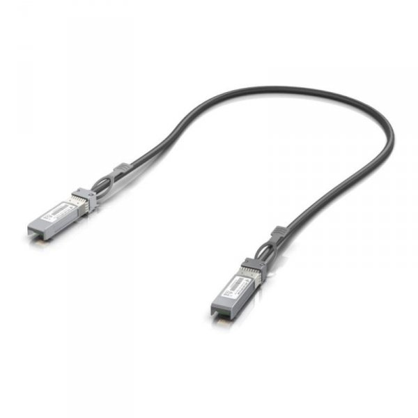 Kabel DAC Ubiquiti UACC-DAC-SFP10-0.5M SFP+ 10Gb/s 0,5m