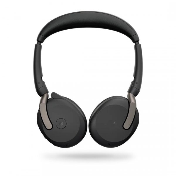 Słuchawki z mikrofonem Jabra Evolve2 65 Flex MS Stereo Bluetooth