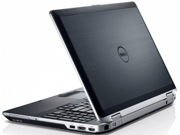 DELL LATITUDE E6530 i5-3340M 10GB 256GB NVIDIA 5200M  W10P 15,6"