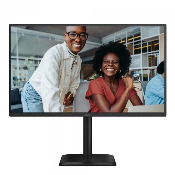 Monitor AOC 27&amp;quot; 27E4CV IPS FHD 120Hz HDMI 2xDP HUB RJ45 głośniki