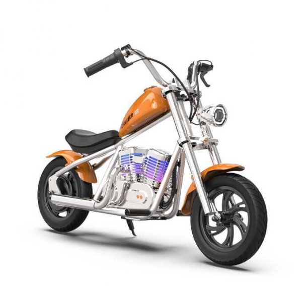 Pojazd elektryczny dziecięcy motocykl XRIDER  Cruiser 12