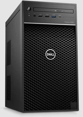 DELL PRECISION 3650 i7-11700 32GB 512GB RTX 4000 8GB Win11P 460W - Poleasingowy