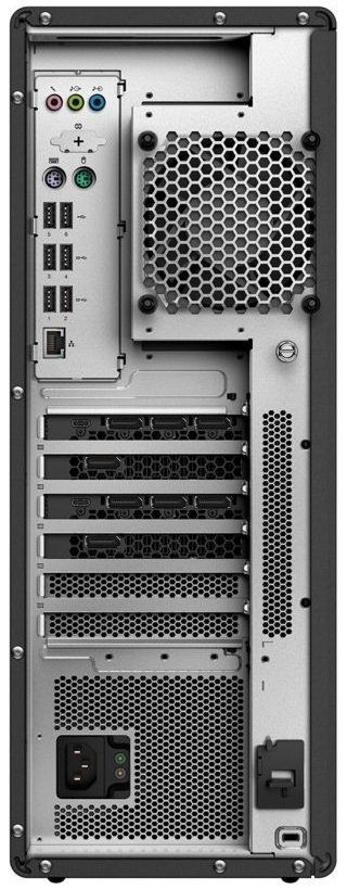 LENOVO THINKSTATION P620 RYZEN THREADRIPPER PRO 5975WX  RAM 128GB ECC SSD 2TB  RTX 3080 Win11Pro