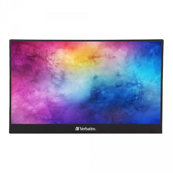 Monitor przenośny Verbatim 14&amp;quot; PM-14 Portable HDMI USB 2.0 2xUSB-C