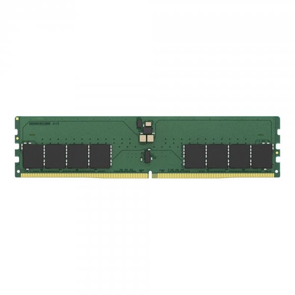 Pamięć DDR5 Kingston ValueRAM 32GB (1x32GB) 6400MHz CL52 1,1V Non-ECC 2Rx8