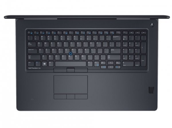 Dell Precision 7540 i7-9750H 32GB SSD256GB NVIDIA Quadro T2000 4GB W11P - Poleasingowy