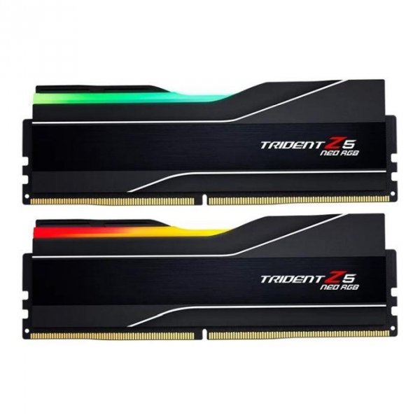 Pamięć DDR5 G.Skill Trident Z5 Neo RGB 96GB (2x48GB) 5600MHz CL40 1,25V AMD EXPO