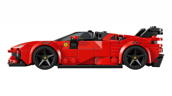 LEGO 77254  Speed Champions Samochód sportowy Ferrari SF90 XX Stradale