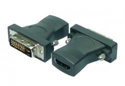 Adapter HDMI LogiLink AH0001 HDMI &amp;gt; DVI
