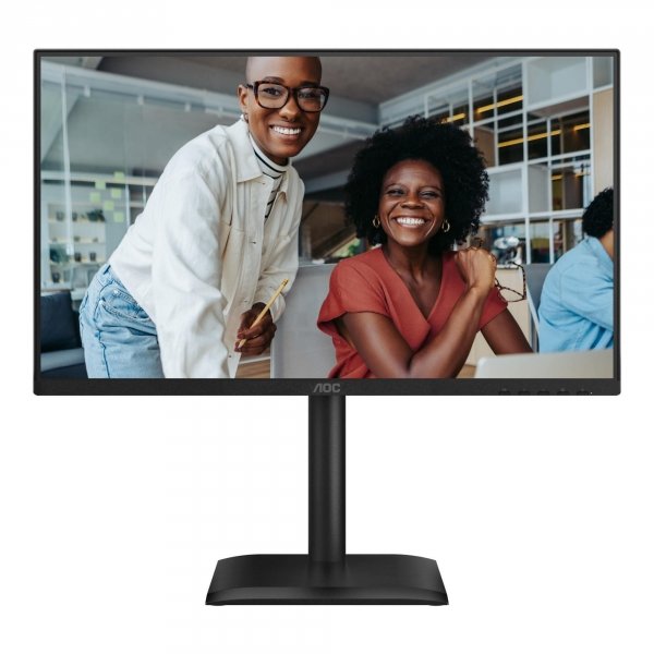 Monitor AOC 23,8&amp;quot; 24E4U IPS FHD 120Hz HDMI DP VGA HUB głośniki