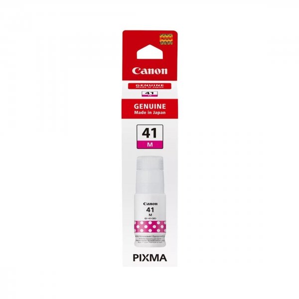Tusz Canon GI-41 magenta 7700str.