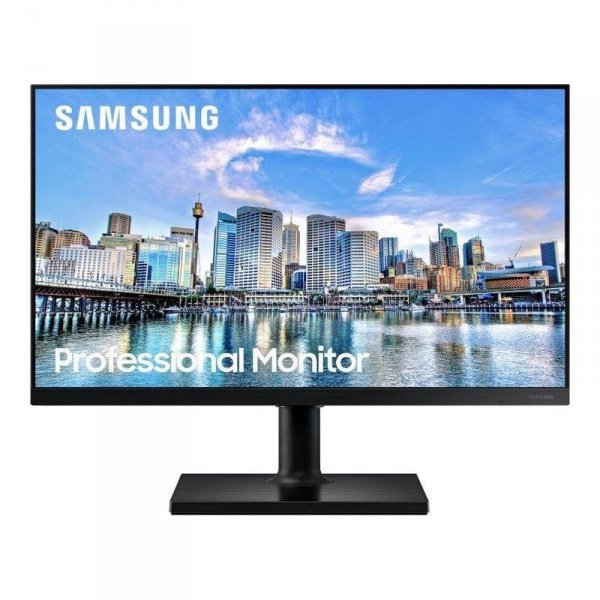 Monitor Samsung 27&amp;quot; T450 LF27T450FZUXEN IPS FHD 75Hz 2xHDMI DP HUB głośniki