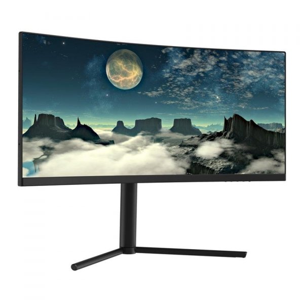Monitor LC-POWER LC-M29-UW-UXGA-100-C 29&amp;quot; UW-UXGA 100Hz VA 2xHDMI DP