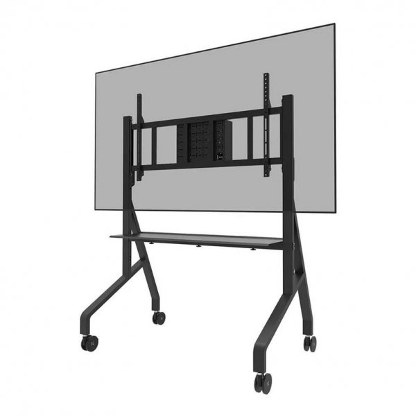 OUTLET: Stojak mobilny Neomounts FL50-575BL1 65&amp;quot;-110&amp;quot; 125kg - USZ OPAK