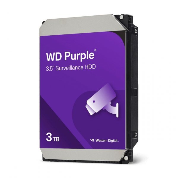 Dysk WD Purple™ WD44PURZ 4TB 3.5&amp;quot; 128MB SATA III