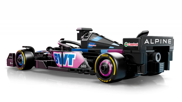 LEGO 77248 Speed Champions Bolid F1 BWT Alpine Team A524