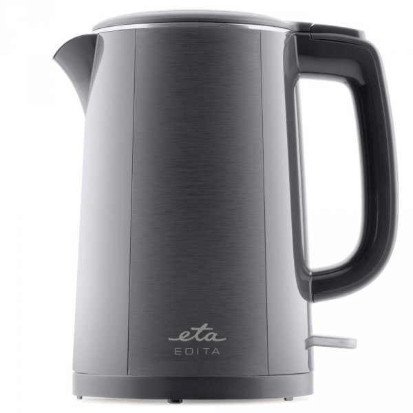 OUTLET: Czajnik elektryczny ETA Edita szary 859590020 - USZ OPAK