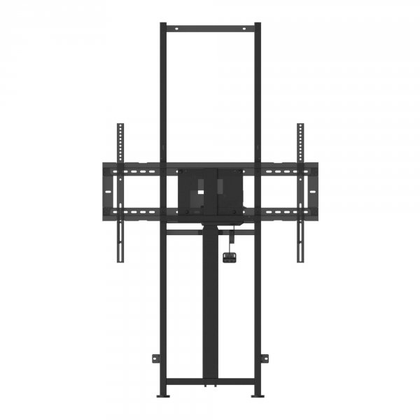 Stojak ścienno-podłogowy z elektryczną regulacją do ekranów ViewSonic VB-STND-104 55&amp;quot;-86&amp;quot;